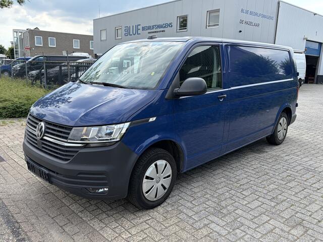 Volkswagen TRANSPORTER T6.1 2.0 TDI 110PK Euro6 L2H1 ? 3-zits ? airco ? cruise control ? apple carplay