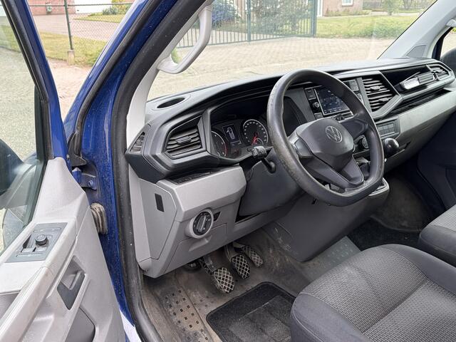 Volkswagen TRANSPORTER T6.1 2.0 TDI 110PK Euro6 L2H1 ? 3-zits ? airco ? cruise control ? apple carplay