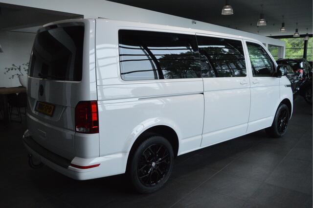 Volkswagen TRANSPORTER 2.0 TDI L2H1 DC Highline navi trekhaak 18 inch 150 pk !!
