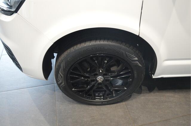 Volkswagen TRANSPORTER 2.0 TDI L2H1 DC Highline navi trekhaak 18 inch 150 pk !!