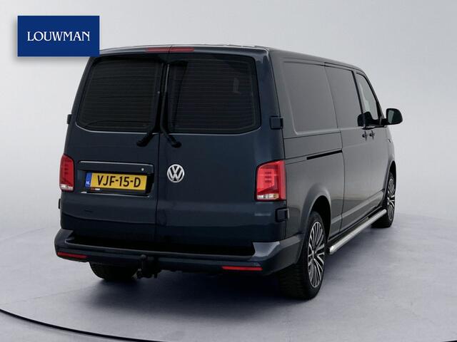 Volkswagen TRANSPORTER 2.0 TDI L2 Bulli 199pk DSG Leder Schuifdeur L+R Virtual cockpit Navigatie Trekhaak ACC