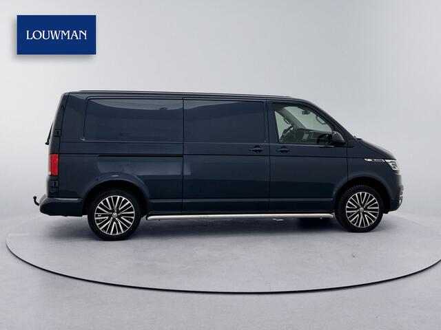 Volkswagen TRANSPORTER 2.0 TDI L2 Bulli 199pk DSG Leder Schuifdeur L+R Virtual cockpit Navigatie Trekhaak ACC
