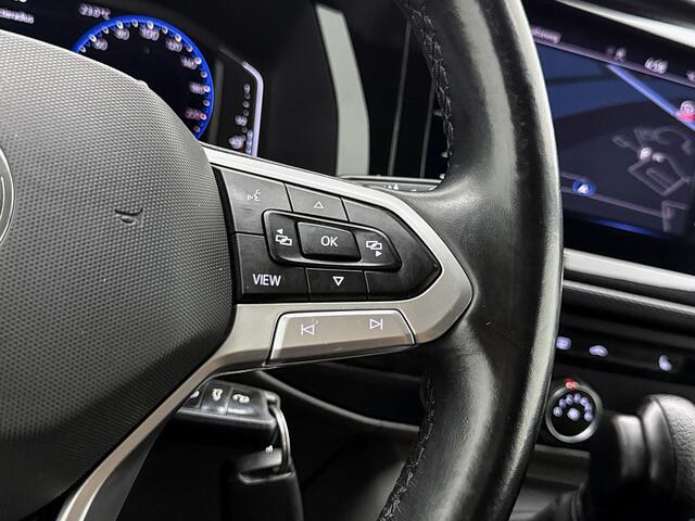 Volkswagen TRANSPORTER 2.0 TDI L2 Bulli 199pk DSG Leder Schuifdeur L+R Virtual cockpit Navigatie Trekhaak ACC