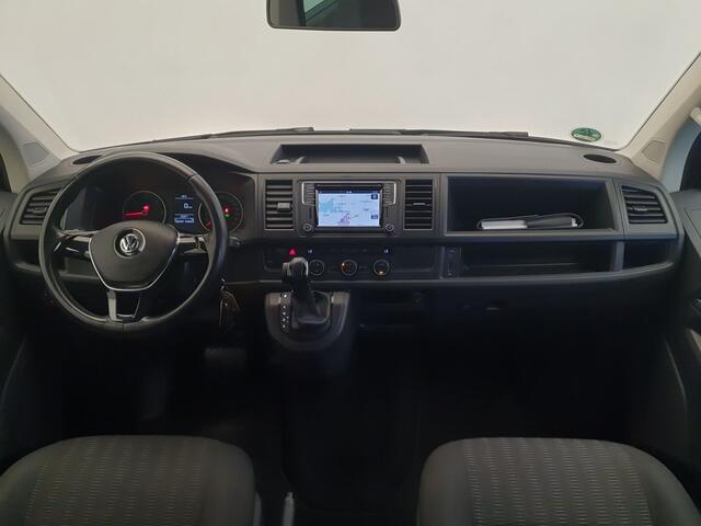 Volkswagen TRANSPORTER Caravelle 2.0 TDI L2H1 DC DSG Comfortline Plus achterdeuren, climatronic