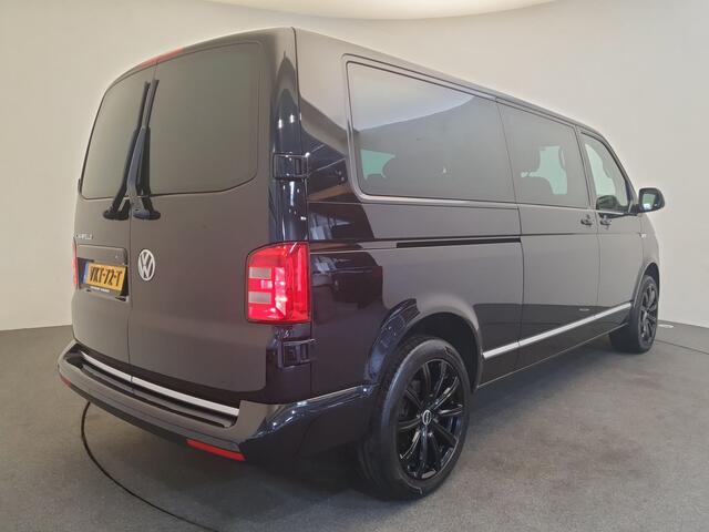 Volkswagen TRANSPORTER Caravelle 2.0 TDI L2H1 DC DSG Comfortline Plus achterdeuren, climatronic