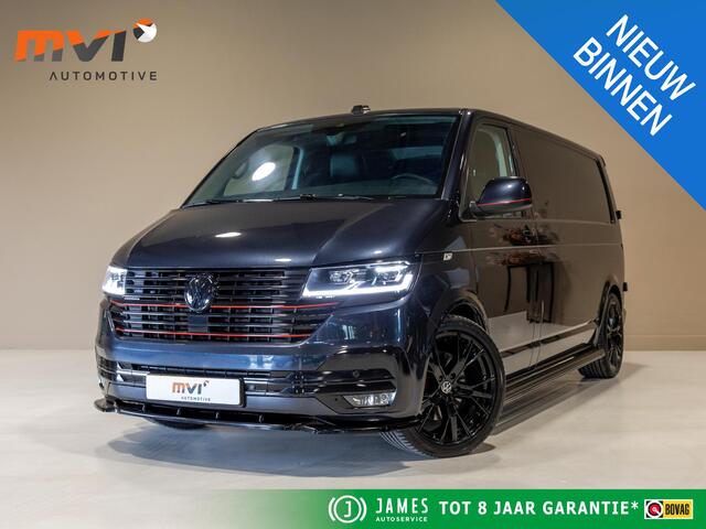 Volkswagen TRANSPORTER 2.0 TDI L2H1 30 Bulli 75 Edition / 204pk / Achteruitrij camera / Stoelverwarming / Leder / Virtual cockpit /