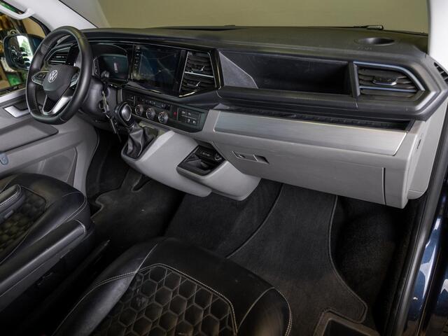 Volkswagen TRANSPORTER 2.0 TDI L2H1 30 Bulli 75 Edition / 204pk / Achteruitrij camera / Stoelverwarming / Leder / Virtual cockpit /