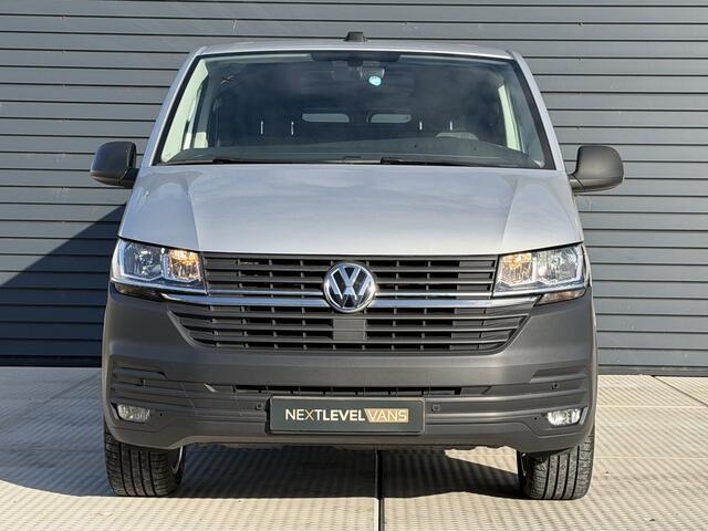 Volkswagen TRANSPORTER 2.0 TDI L2H1 150 PK / laadruimte inrichting