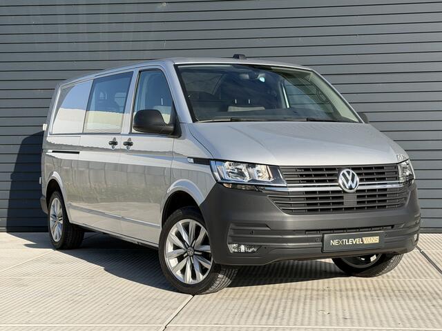 Volkswagen TRANSPORTER 2.0 TDI L2H1 150 PK / laadruimte inrichting