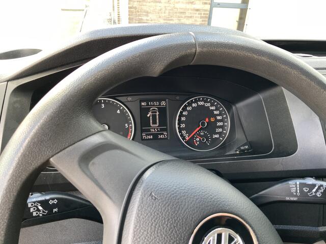 Volkswagen TRANSPORTER MARGE !! 2.0 TDI L2H1 Dub Cab 5 Pers Airco Cruise Navi Trekhaak 2200 kg Alu Velg Side Bar Camera Bull Bar Euro 6