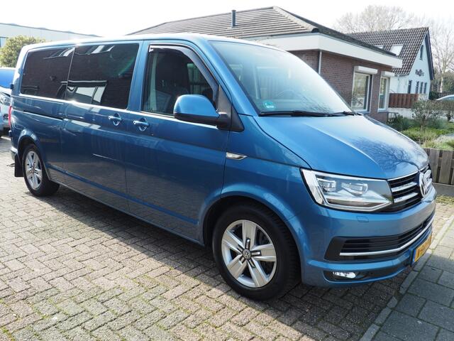Volkswagen TRANSPORTER 2.0 TDI L2H1 DC Hi.