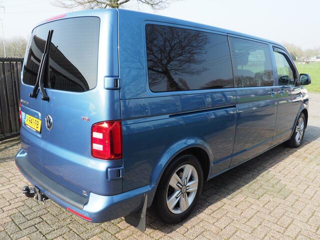 Volkswagen TRANSPORTER 2.0 TDI L2H1 DC Hi.