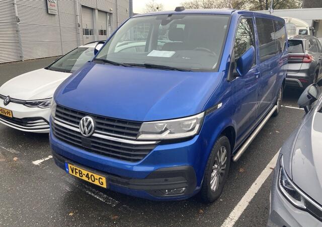 Volkswagen TRANSPORTER L2H1 Dubbel Cabine 2.0 TDI 150pk DSG Highline / Wordt verwacht / Automaat / 5-persoons / LED-koplampen