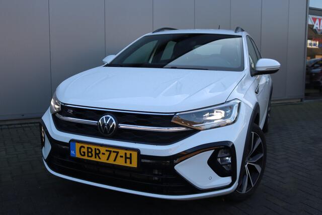 Volkswagen Taigo 1.5TSI 150PK DSG-Automaat R-Line Carplay/Camera/Adaptive-Cruise