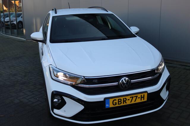 Volkswagen Taigo 1.5TSI 150PK DSG-Automaat R-Line Carplay/Camera/Adaptive-Cruise