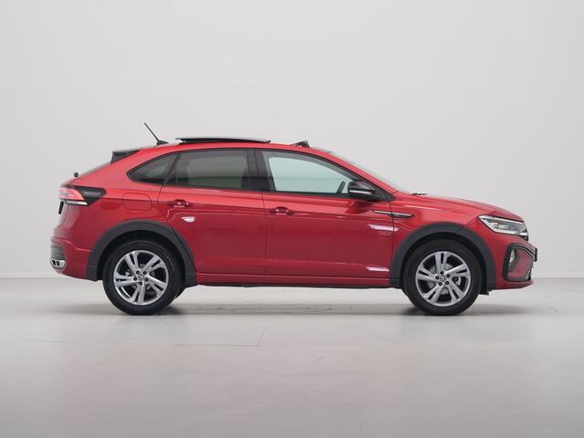 Volkswagen Taigo 1.0 TSI 110pk R-Line Panorama Navi via App Camera Matrix Led Clima Acc