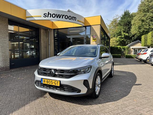 Volkswagen Taigo 1.0 TSI Life 95PK Airco Carplay Adap Cruise Control