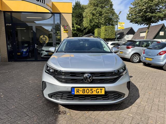 Volkswagen Taigo 1.0 TSI Life 95PK Airco Carplay Adap Cruise Control
