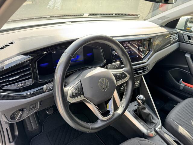 Volkswagen Taigo 1.0 TSI Life 95PK Airco Carplay Adap Cruise Control