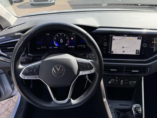 Volkswagen Taigo 1.0 TSI Life 95PK Airco Carplay Adap Cruise Control