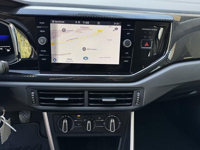 Volkswagen Taigo 1.0 TSI Life 95PK Airco Carplay Adap Cruise Control