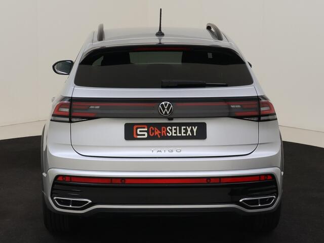 Volkswagen Taigo 1.0 TSI R-Line | Carplay | Adaptive Cruise | Keyless | Camera