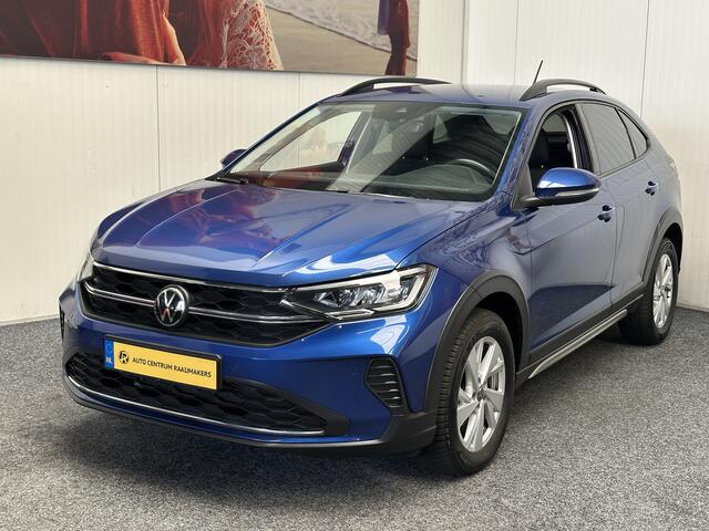 Volkswagen Taigo 1.0 TSI LIFE NAVIGATIE CRUISE CONTROL CLIMATE CONTROL STOELVERWARMING APPLE CARPLAY/ANDRTOID RIJSTROOKSENSOREN PDC ZEER MOOI !! 3010