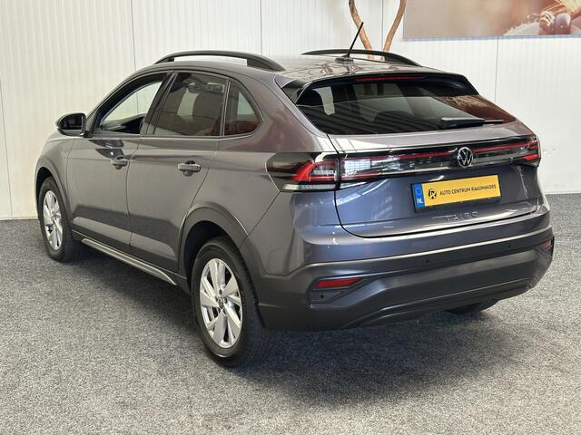 Volkswagen Taigo 1.0 TSI DSG AUTOMAAT LIFE APPLE CARPLAY NAVIGATIE CRUISE CONTROL CLIMATE CONTROL STOELVERWARMING APPLE CARPLAY/ANDRTOID RIJSTROOKSENSOREN PDC ZEER MOOI !!