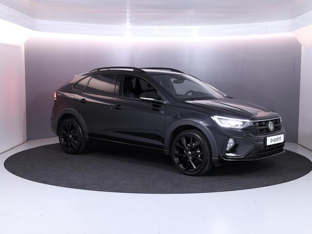 Volkswagen Taigo 1.0 TSI R-Line 115 Pk Private lease vanaf ¤529,- pm | DSG (Automaat) | Verlengde garantie | 18" LM velgen "Blackstyle pakket | Navigatie via app |