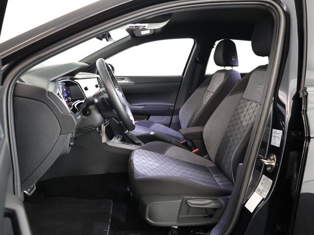 Volkswagen Taigo 1.0 TSI R-Line 115 Pk Private lease vanaf ¤529,- pm | DSG (Automaat) | Verlengde garantie | 18" LM velgen "Blackstyle pakket | Navigatie via app |