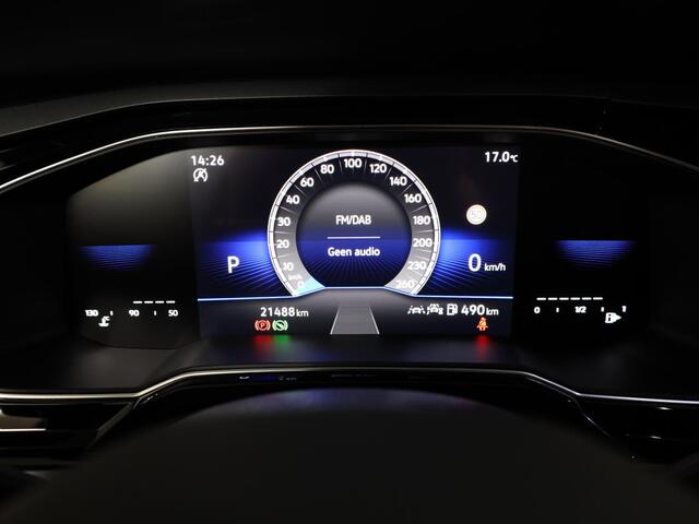 Volkswagen Taigo 1.0 TSI R-Line 115 Pk Private lease vanaf ¤529,- pm | DSG (Automaat) | Verlengde garantie | 18" LM velgen "Blackstyle pakket | Navigatie via app |
