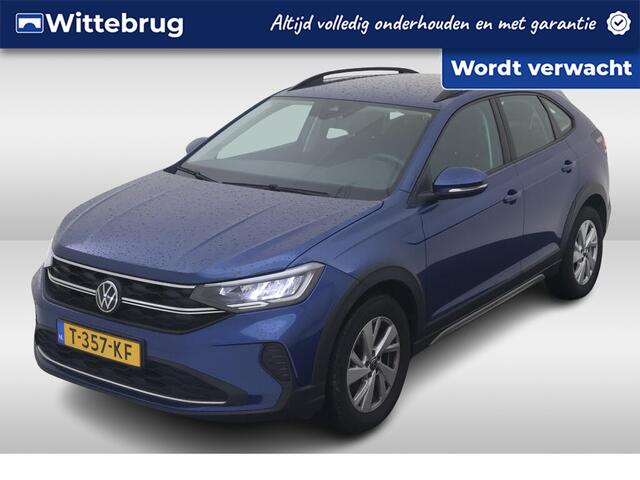 Volkswagen Taigo 1.0 TSI 95pk Life / LED / Virtual Cockpit / Airco / 16''LMV