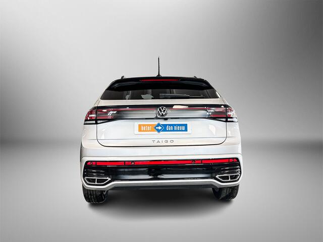 Volkswagen Taigo 1.0 115pk TSI R-Line Edition Koplampverlichting LED-matrix-led (IQ.LIGHT) | Parkeersensoren | Adaptive cruise control