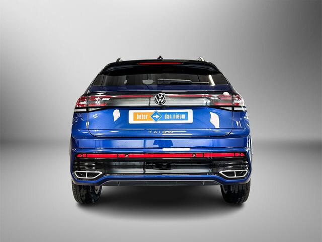 Volkswagen Taigo 1.0 115pk TSI R-Line Edition Parkeersensoren | Adaptive cruise control | Licht en Zicht Pakket