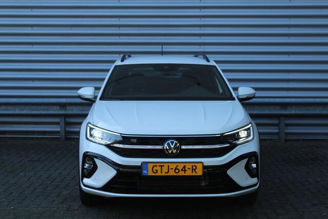 Volkswagen Taigo 1.5 TSI 150pk R-Line DSG7 Clima Cruise Navi Carplay Dig. Cockpit 17"LMV Trekhaak 1200kg