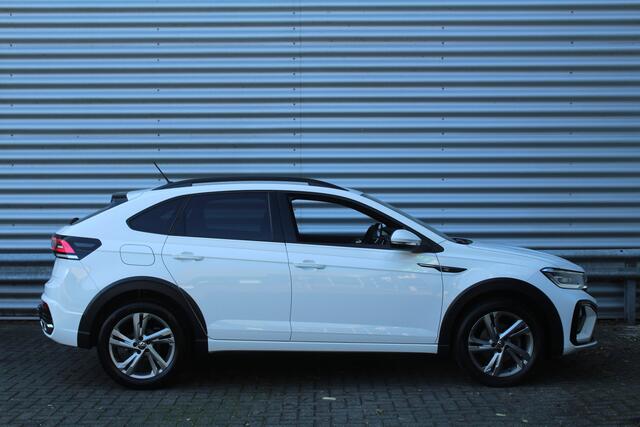 Volkswagen Taigo 1.5 TSI 150pk R-Line DSG7 Clima Cruise Navi Carplay Dig. Cockpit 17"LMV Trekhaak 1200kg