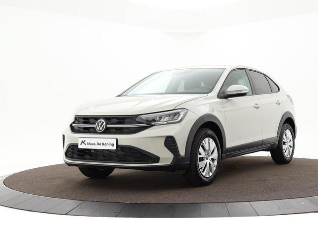 Volkswagen Taigo Edition 1.0 TSI 95 pk 5 versn. Hand · Zijruiten achter en achterruit getint · Multifunctioneel stuurwiel ·