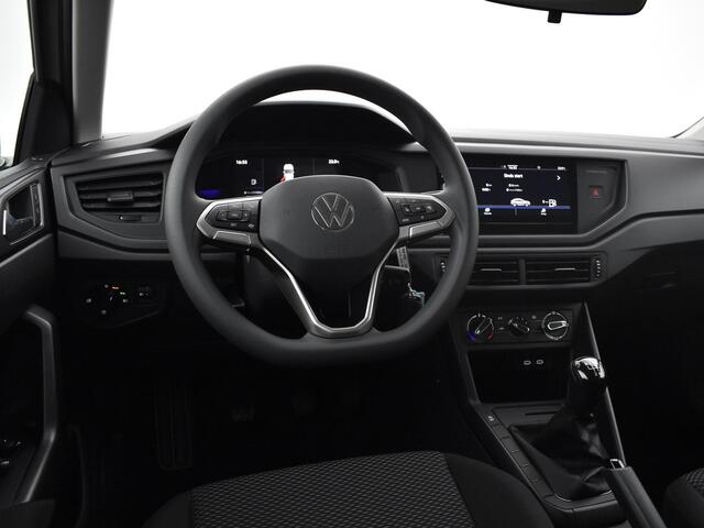 Volkswagen Taigo Edition 1.0 TSI 95 pk 5 versn. Hand · Zijruiten achter en achterruit getint · Multifunctioneel stuurwiel ·