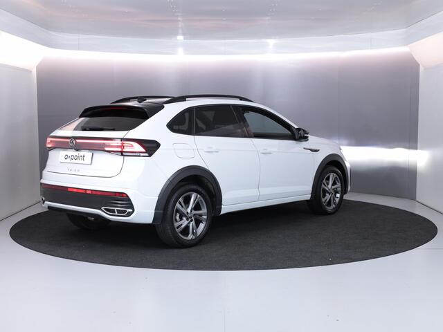Volkswagen Taigo 1.0 TSI R-Line 110PK DSG | Navigatie | LED Matrix koplampen | Keyless entry | Parkeercamera |