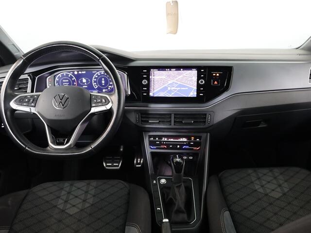 Volkswagen Taigo 1.0 TSI R-Line 110PK DSG | Navigatie | LED Matrix koplampen | Keyless entry | Parkeercamera |