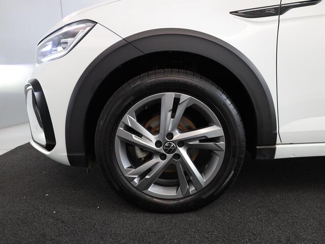 Volkswagen Taigo 1.0 TSI R-Line 110PK DSG | Navigatie | LED Matrix koplampen | Keyless entry | Parkeercamera |