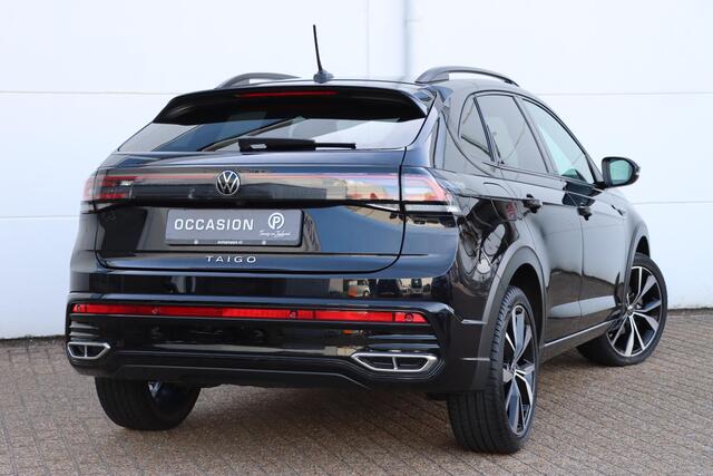 Volkswagen Taigo 1.0 TSI 110pk DS7G R-Line