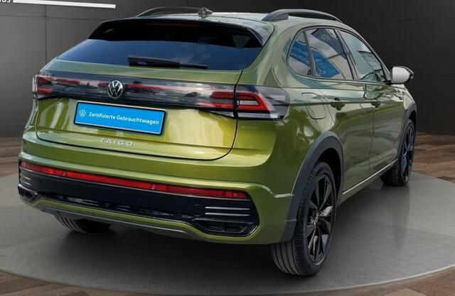 Volkswagen Taigo 1.0 TSI R-LINE Business Matrix LED Navi Adapt.cruise Full opt. 17LM