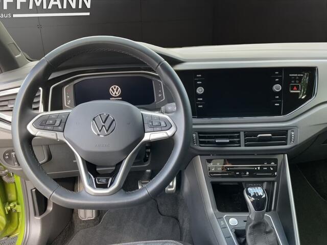 Volkswagen Taigo 1.0 TSI R-LINE Business Matrix LED Navi Adapt.cruise Full opt. 17LM