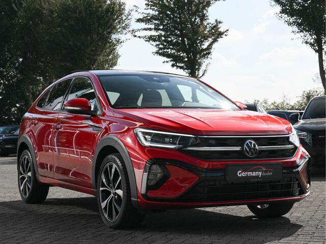 Volkswagen Taigo 1.0TSI 111pk R-Line Pano iQ-Light Stoelverw ACC Lane Assist Achteruitrijcamera