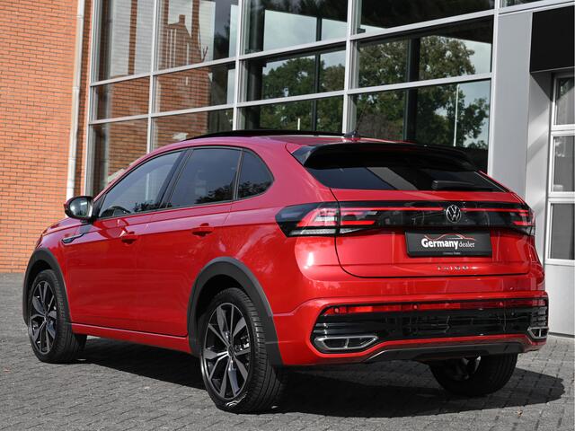 Volkswagen Taigo 1.0TSI 111pk R-Line Pano iQ-Light Stoelverw ACC Lane Assist Achteruitrijcamera