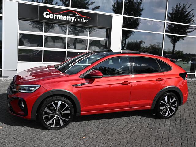 Volkswagen Taigo 1.0TSI 111pk R-Line Pano iQ-Light Stoelverw ACC Lane Assist Achteruitrijcamera