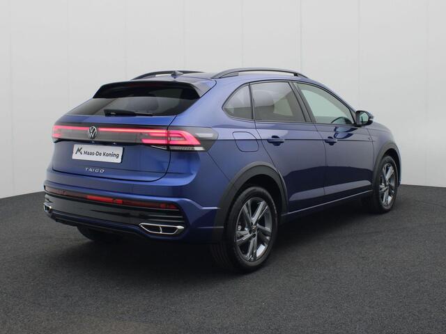 Volkswagen Taigo 1.0TSI/116PK R-Line DSG · App connect · Camera + Parkeersensoren · Matrix-LED · Garantie tot Juni 2026