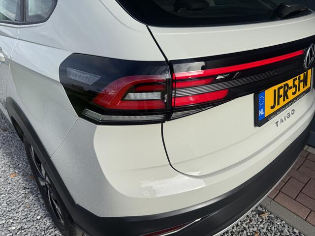 Volkswagen Taigo 1.5 TSI DSG-Automaat Style pakket 5-drs