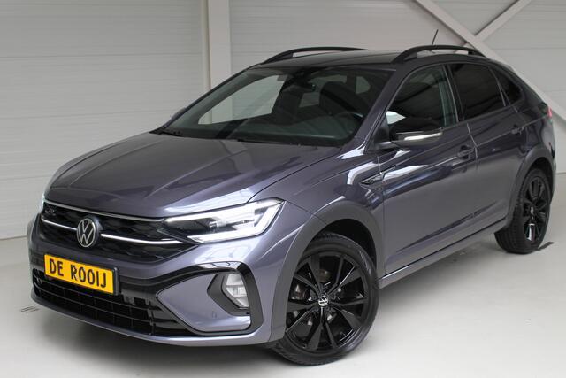 Volkswagen Taigo 1.5 TSI DSG R-Line Blackstyle Navigatie | 18" Velgen | Camera | Stoelverwarming